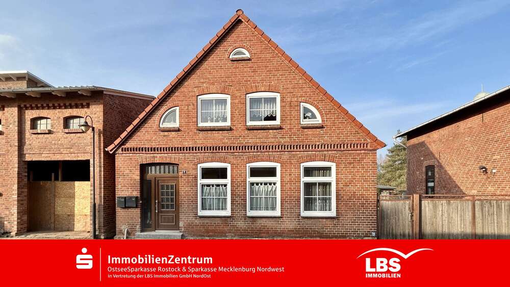 Einfamilienhaus Schönberg - 5 Zimmer, 108 m&sup2;, 159.000&euro; | Angebot:25198805