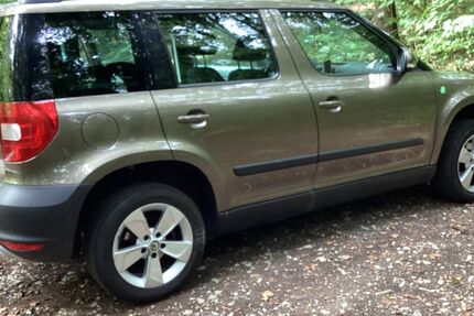 Skoda Yeti 157.000 km 6.490 &euro; Zirndorf 90513