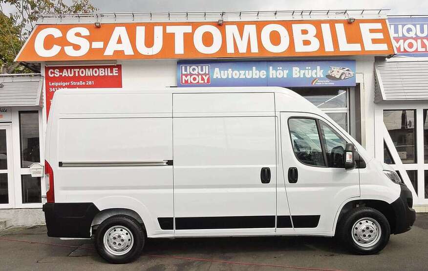 Opel Movano 31.000 km 19.995 € Kassel 34123