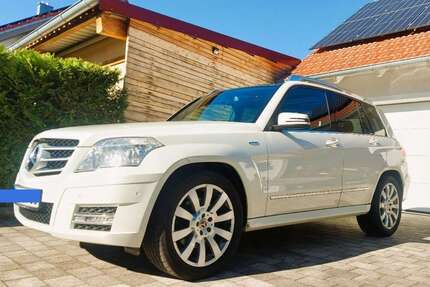 Mercedes-Benz GLK 220 277.000 km 10.200 &euro; Laberweinting 84082