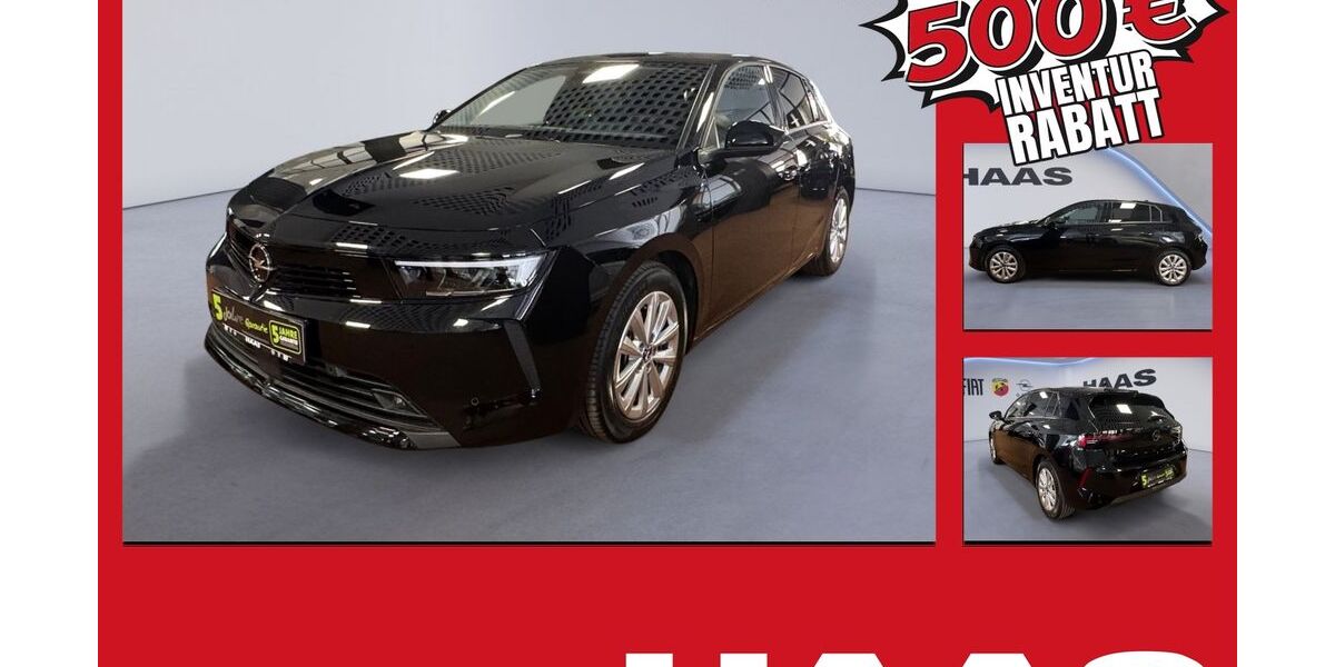 Opel Astra 14.000 km 15.980 &euro; Schwabmünchen 86830