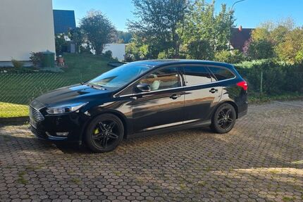 Ford Focus 165.000 km 7.200 &euro; Wald 93192