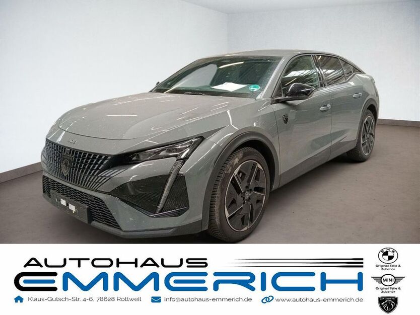 Peugeot 408 26.569 km 28.870 € Rottweil 78628
