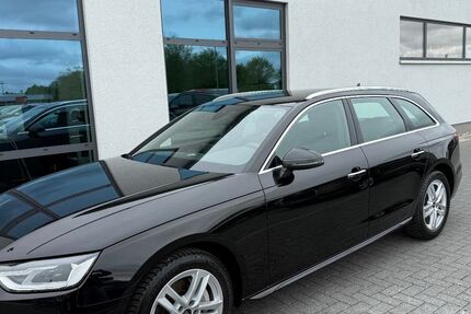 Audi A4 34.670 km 28.490 &euro; Greifswald 17489
