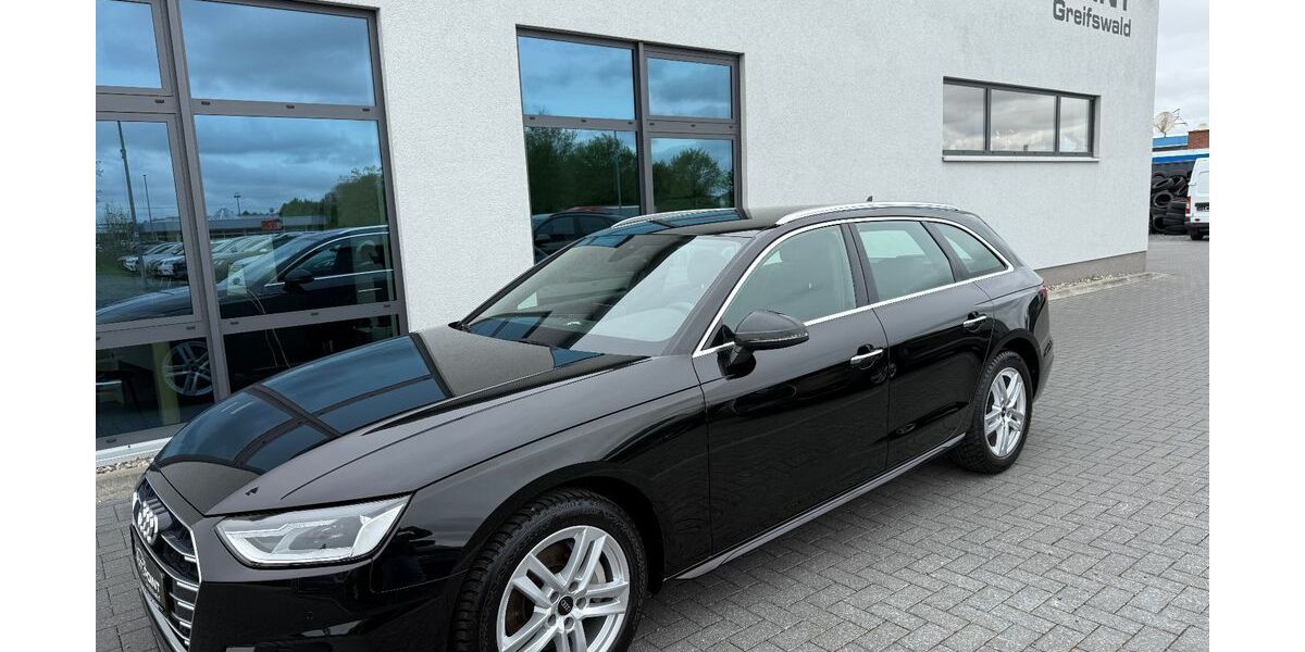 Audi A4 34.670 km 28.490 &euro; Greifswald 17489