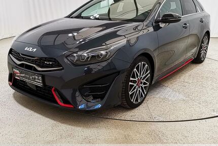 Kia pro ceed / ProCeed 63.180 km 23.969 &euro; Chemnitz - Mittelbach 09224