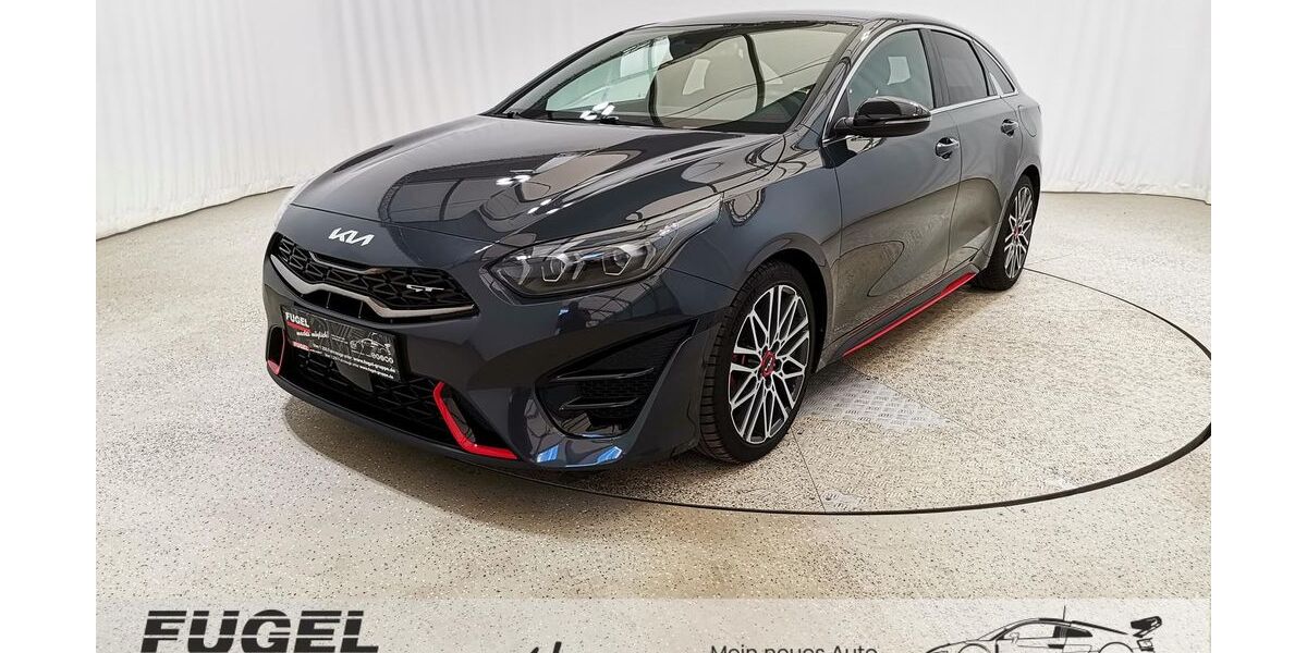 Kia pro ceed / ProCeed 63.180 km 23.969 &euro; Chemnitz - Mittelbach 09224