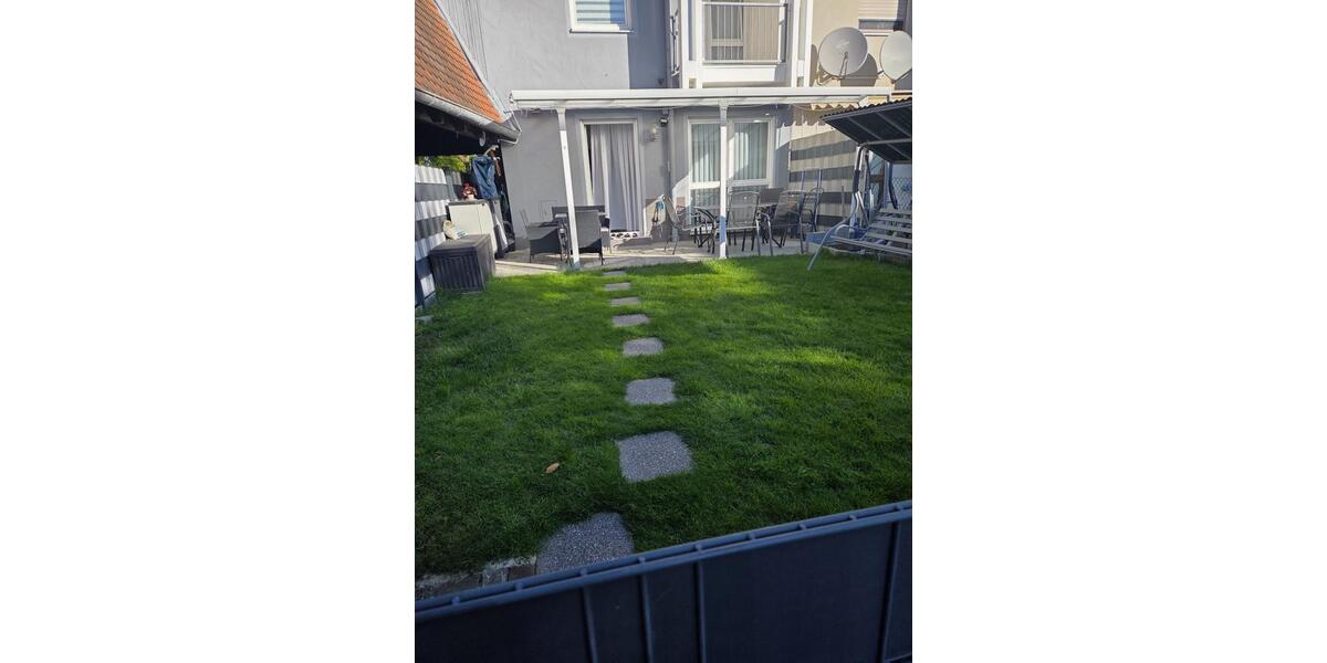 Reihenhaus Augsburg Oberhausen - 6 Zimmer, 160 m&sup2;, 740.000&euro; | Angebot:26382880