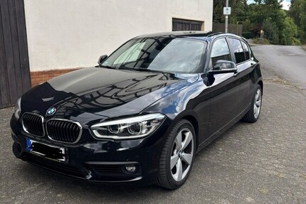 BMW 118 110.000 km 16.999 € Willingen 56479