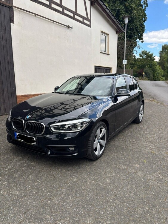 BMW 118 110.000 km 16.999 € Willingen 56479