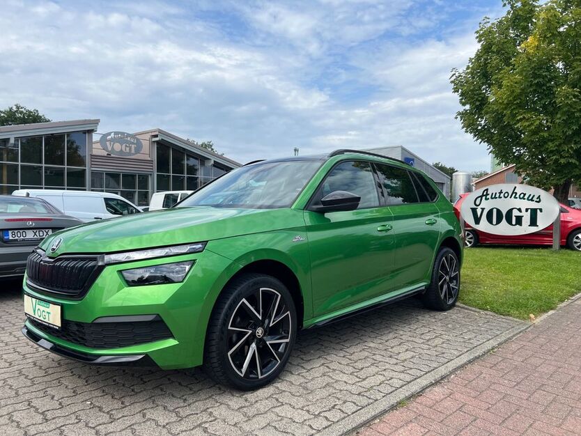 Skoda Kamiq 33.202 km 18.990 € Bad Segeberg 23795