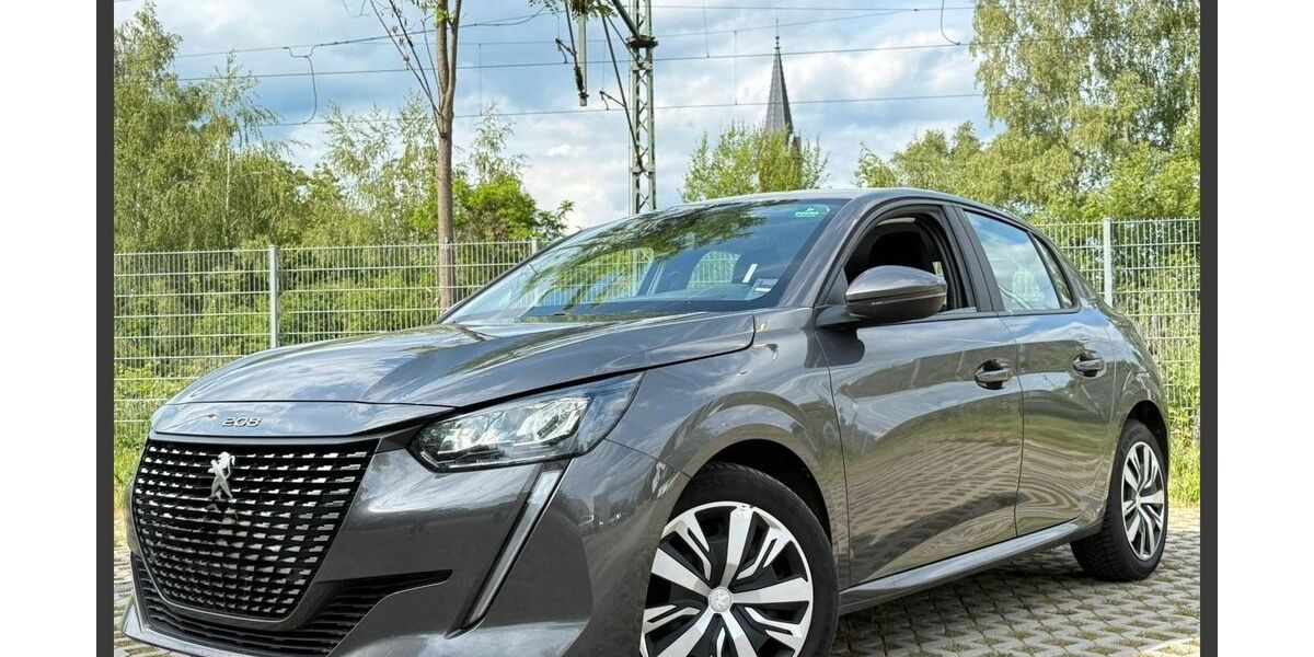 Peugeot 208 137.100 km 9.390 &euro; Wiesbaden 65203