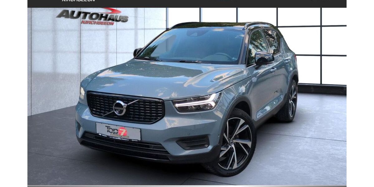 Volvo XC40 32.500 km 29.850 &euro; Kirchseeon 85614