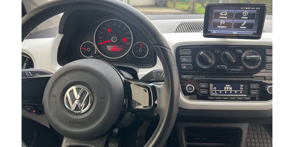VW up! 138.000 km 4.200 &euro; Mengerskirchen 35794
