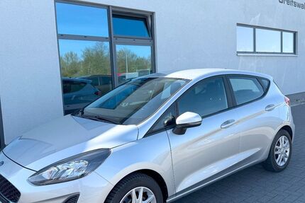Ford Fiesta 58.428 km 11.290 &euro; Greifswald 17489