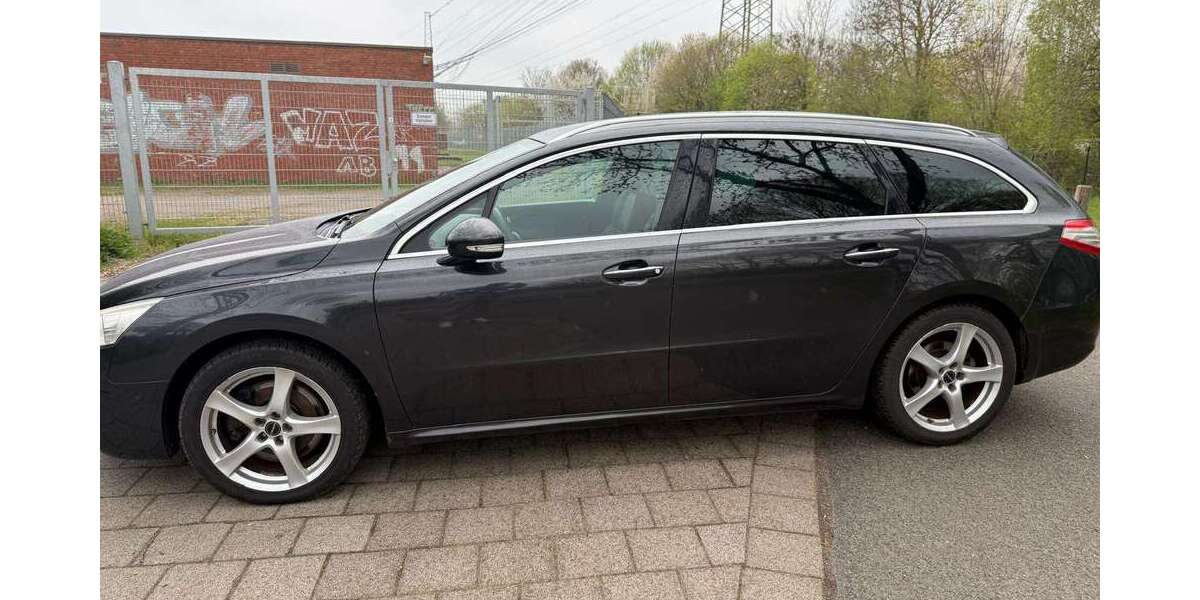 Peugeot 508 214.622 km 4.850 &euro; bremen 28259