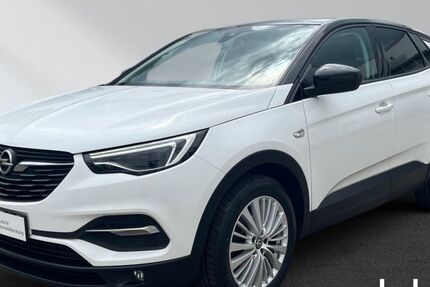 Opel Grandland (X) 99.600 km 12.975 € Zeulenroda-Triebes 07937