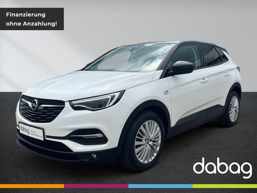 Opel Grandland (X) 99.600 km 12.975 € Zeulenroda-Triebes 07937