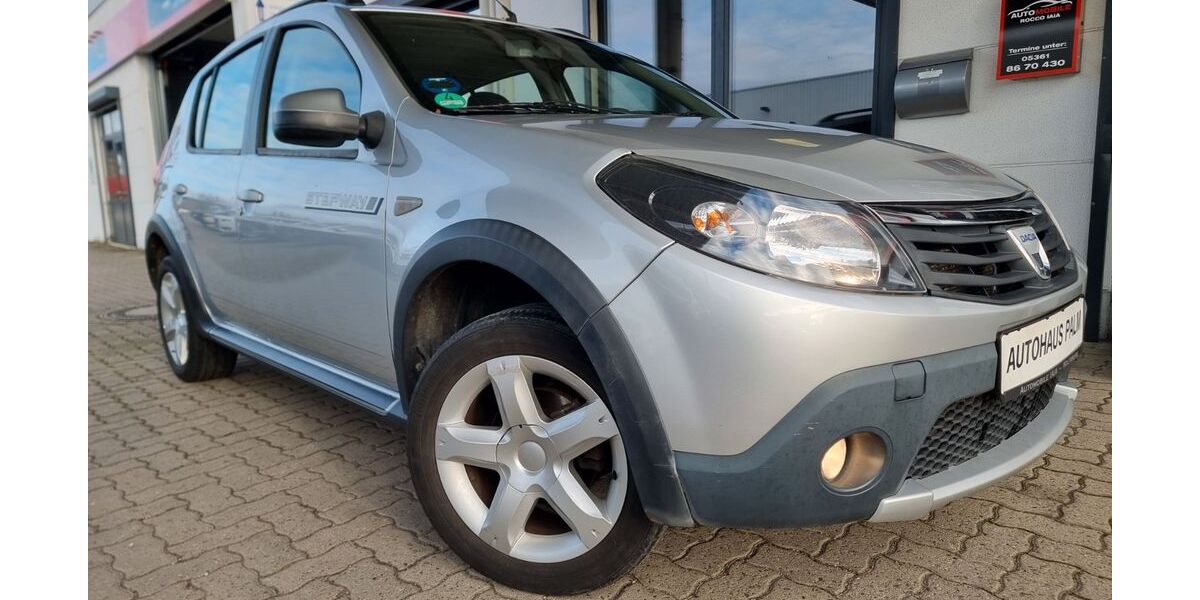 Dacia Sandero 61.700 km 5.495 &euro; Wolfsburg 38446