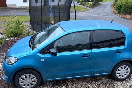 Skoda Citigo 96.000 km 7.900 &euro; Wirschweiler 55758