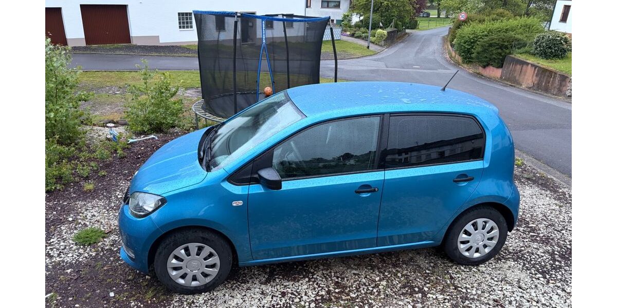 Skoda Citigo 96.000 km 7.900 &euro; Wirschweiler 55758