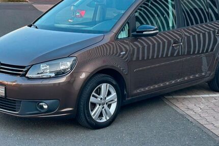 VW Touran 116.000 km 10.990 &euro; Bamberg OT Bamberg 96052
