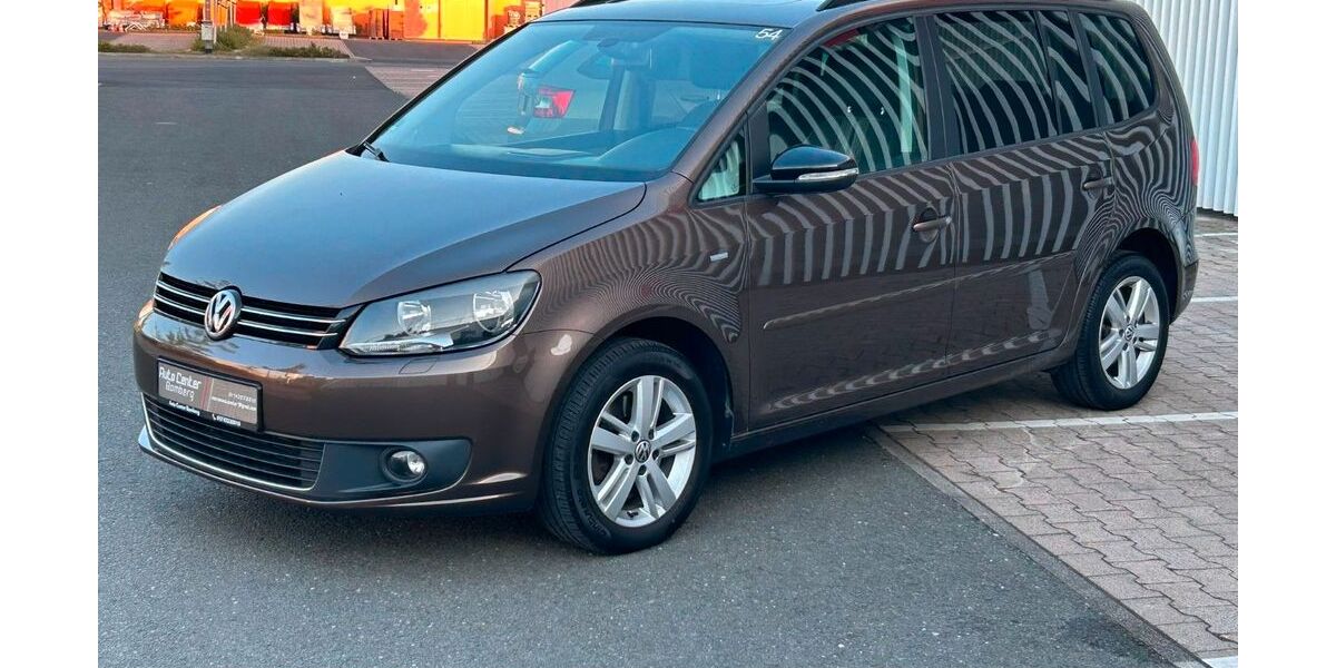 VW Touran 116.000 km 10.990 &euro; Bamberg OT Bamberg 96052