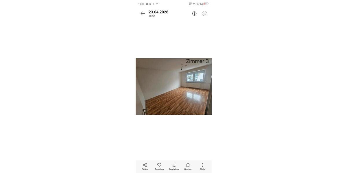 Etagenwohnung Bad Soden am Taunus - 3 Zimmer, 80 m&sup2;, 1.100&euro; | Angebot:26286543