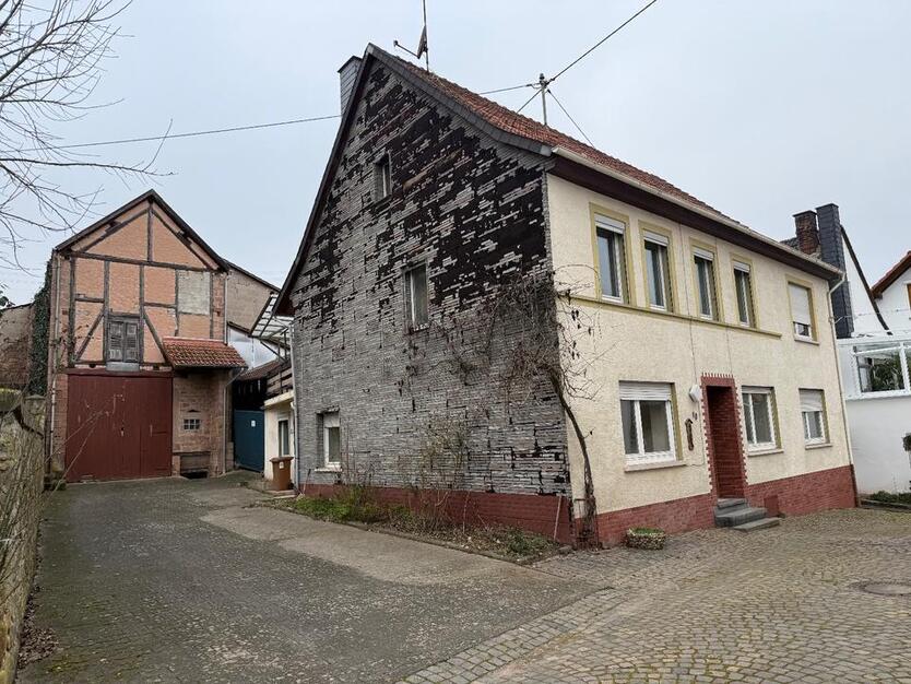 9 Jahre Mietkauf, selber renovieren und endlich Mietfrei zimmer
