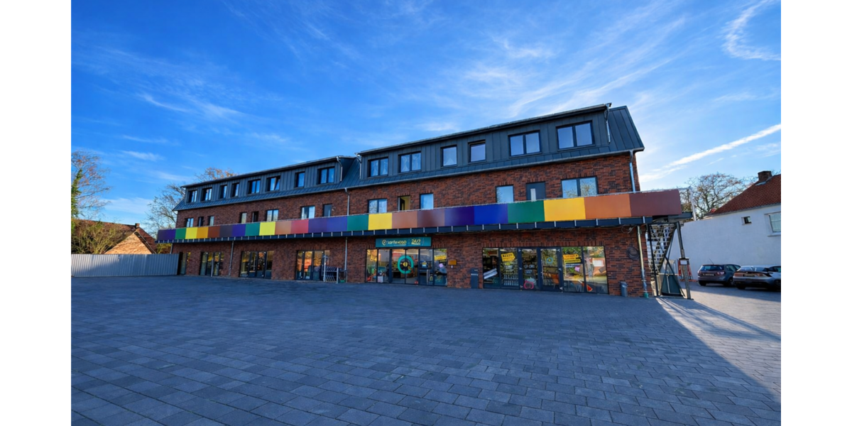 Moderne Wohnung aus 2026 in ruhiger Lage von Husum (Kreis Nienburg (Weser)) - Etagenwohnung Husum | Angebot:27142381