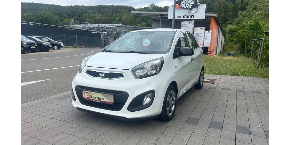 Kia Picanto 164.900 km 3.499 &euro; Schnaitheim-Heidenheim 89520