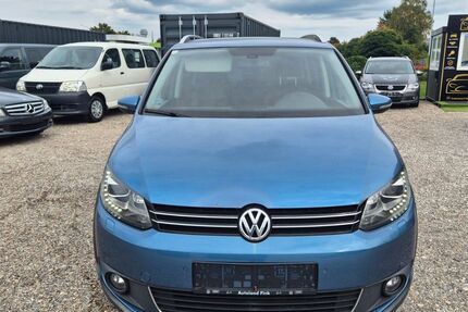 VW Touran 234.000 km 4.750 &euro; Erbach 89155