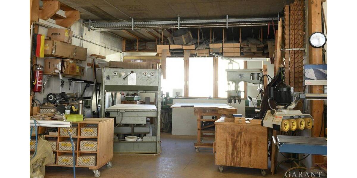 Gewerbeobjekt Gingen an der Fils - 1.150.000&euro; | Angebot:25707689