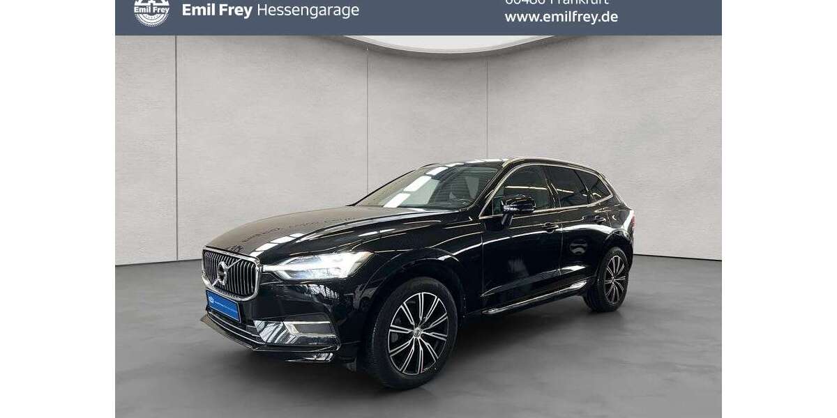 Volvo XC60 133.032 km 29.450 &euro; Frankfurt am Main 60486