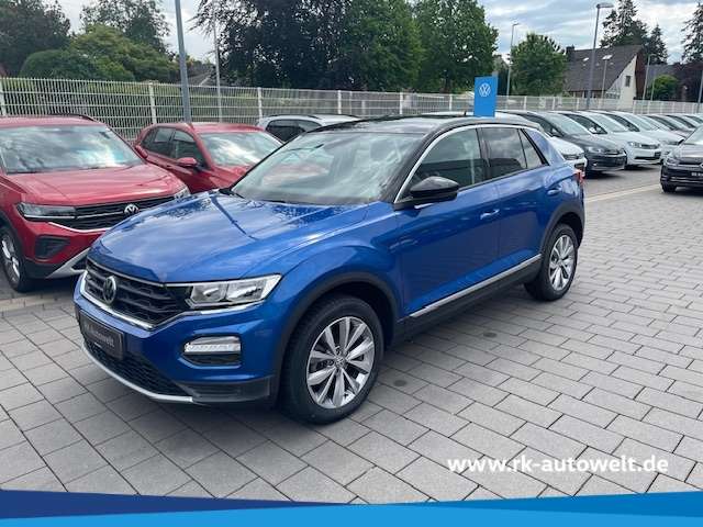 VW T-Roc 8.500 km 20.998 &euro; Soest 59494