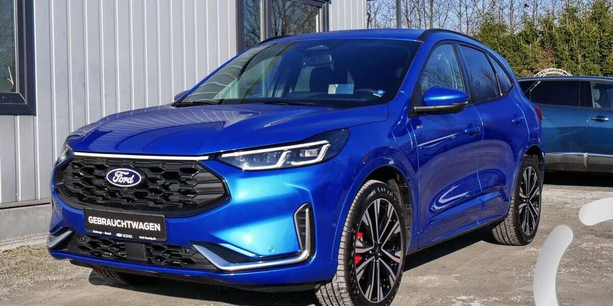 Ford Kuga 17.482 km 35.450 &euro; Eschwege 37269