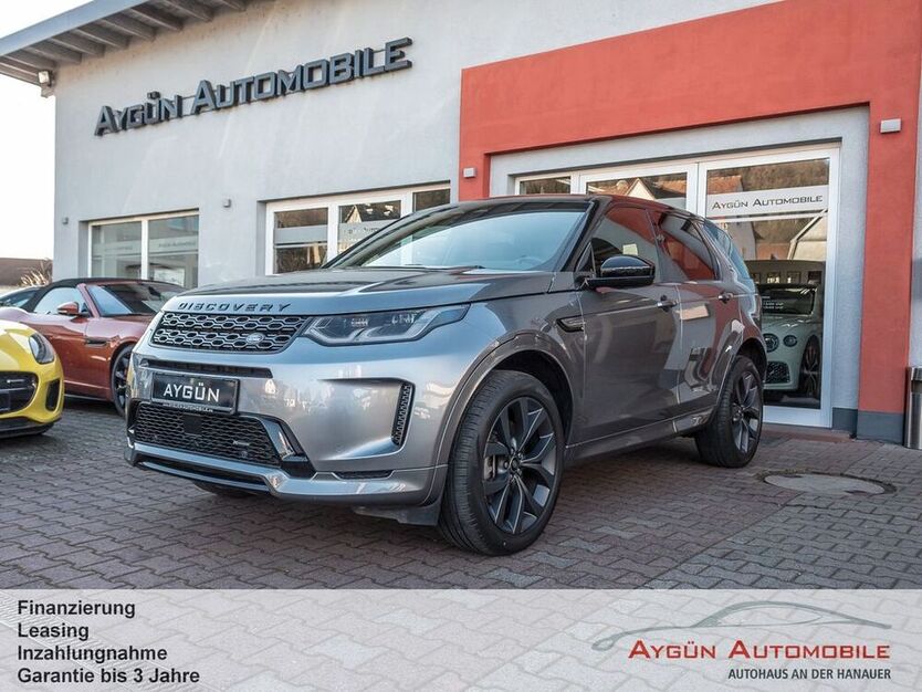 Discovery Sport