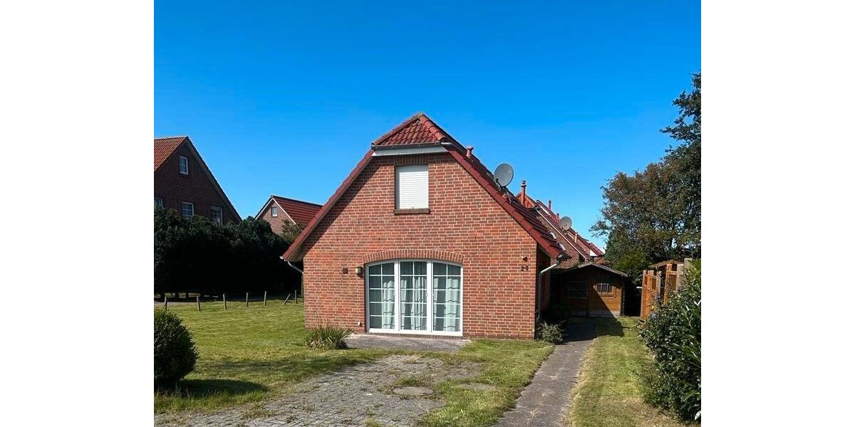 Einfamilienhaus Norden - 4 Zimmer, 75 m&sup2;, 269.000&euro; | Angebot:26963046
