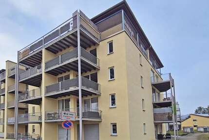 Wohnung zum Kaufen in Mosbach Diedesheim 105.000 € 35.82 m²