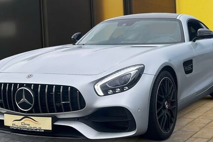 Mercedes AMG GT S