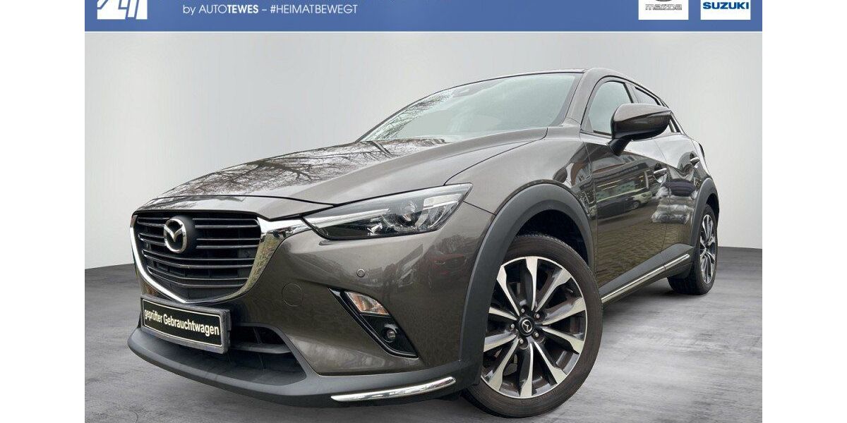 Mazda CX-3 117.827 km 16.490 &euro; Berlin 12247