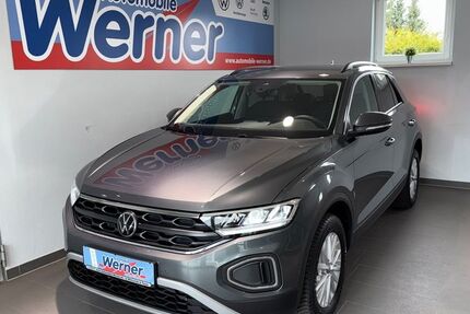 VW T-Roc 9.987 km 24.480 &euro; Mittweida 09648