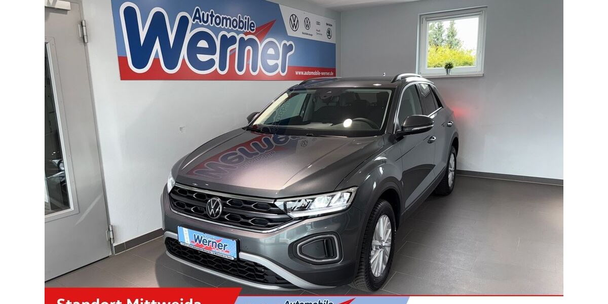 VW T-Roc 9.987 km 25.680 &euro; Mittweida 09648