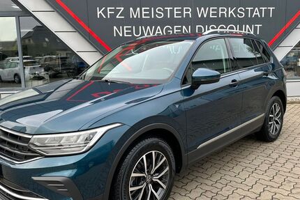 VW Tiguan 36.624 km 24.990 &euro; Mönchhagen 18182