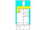 Etagenwohnung Pocking - 3 Zimmer, 73 m&sup2;, 714&euro; | Angebot:26133106