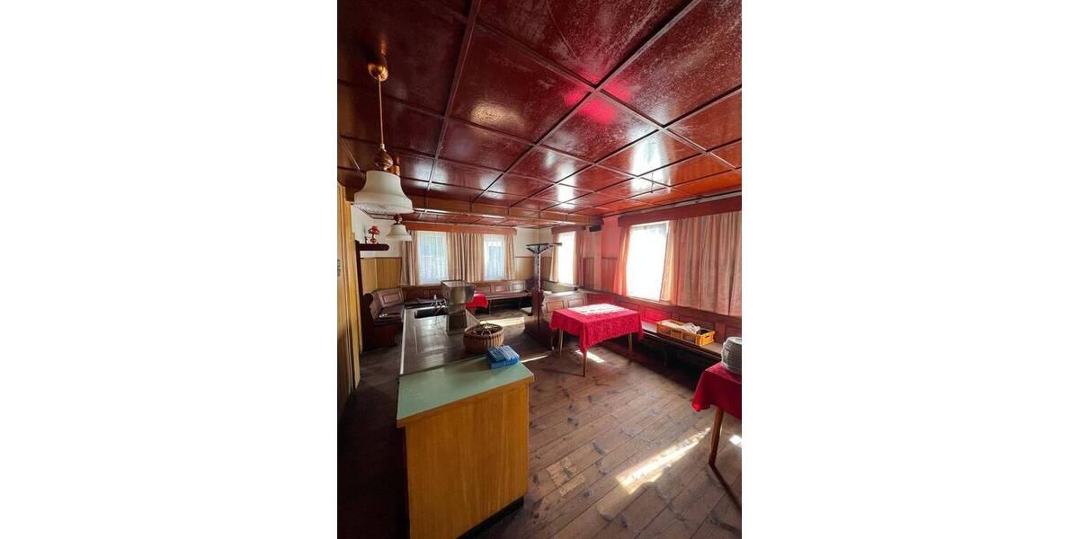 Mehrfamilienhaus, Wohnhaus Hildburghausen Bürden - 1 Zimmer, 134 m&sup2;, 59.000&euro; | Angebot:26797245
