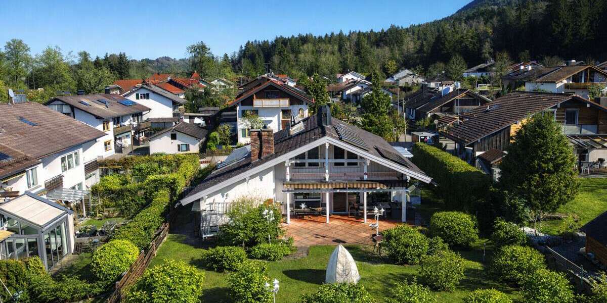 Einfamilienhaus Bad Heilbrunn - 7 Zimmer, 244 m&sup2;, 699.000&euro; | Angebot:26151063