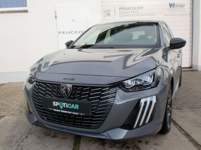 Peugeot 208 36.580 km 19.990 € Neukirch/Lausitz 01904