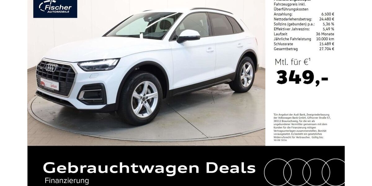 Audi Q5 87.896 km 29.880 &euro; Ursensollen 92289