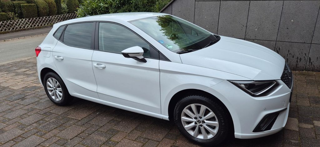 Seat Ibiza 37.800 km 16.350 &euro; Ulmen 56766